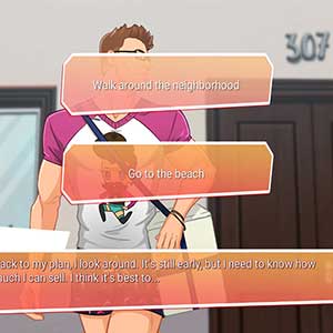 Freezer Pops - Opciones de juego