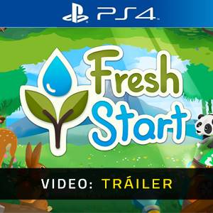 Fresh Start Cleaning Simulator PS4 - Tráiler