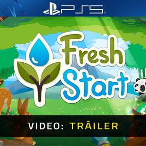 Fresh Start Cleaning Simulator PS5 - Tráiler