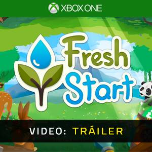 Fresh Start Cleaning Simulator Xbox One - Tráiler