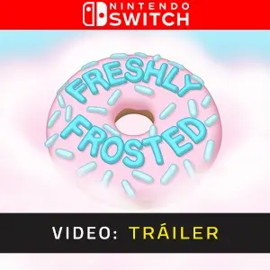 Freshly Frosted Nintendo Switch - Tráiler