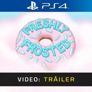 Freshly Frosted PS4 - Tráiler