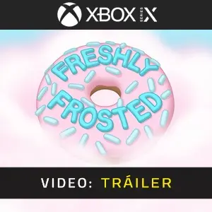 Freshly Frosted Xbox Series - Tráiler