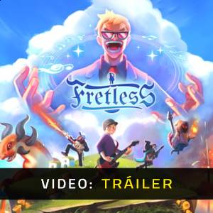 Fretless -  The Wrath of Riffson - Tráiler del Video