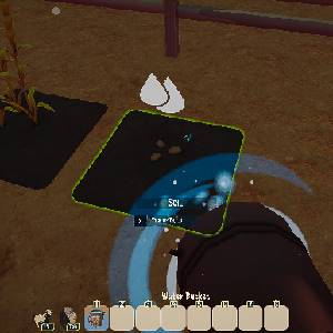 Friendly Sheeps: A Cozy Simulator - Suelo