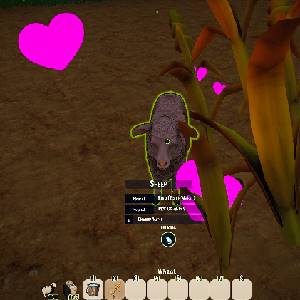 Friendly Sheeps: A Cozy Simulator - Oveja