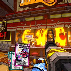 Friends vs Friends Carta Mimic