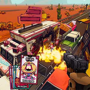 Friends vs Friends Gran Héroe