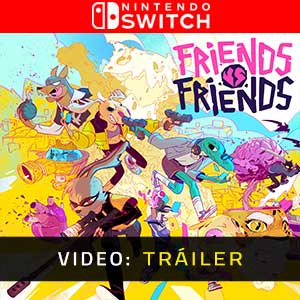 Friends vs Friends Tráiler de Video