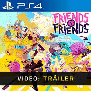 Friends vs Friends Tráiler de Video