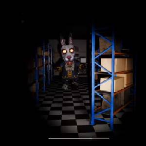 Fright Animatronics 2 - Animatronic