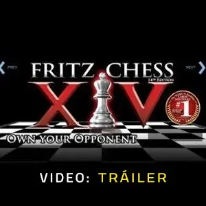 Fritz Chess 14 - Tráiler de Video