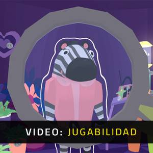 Frog Detective 2 The Case of the Invisible Wizard Video de la Jugabilidad