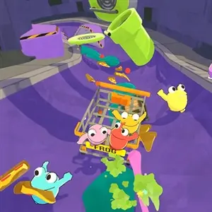Frog Sqwad - Carro