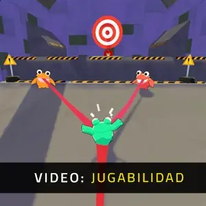 Frog Sqwad - Jugabilidad