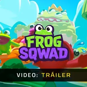 Frog Sqwad - Tráiler