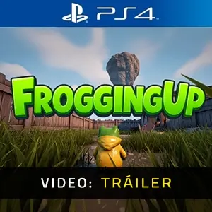 Frogging Up: Frog Climb Rage Game PS4 - Video Tráiler