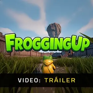 Frogging Up: Frog Climb Rage Game - Video Tráiler