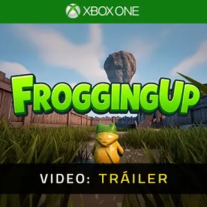 Frogging Up: Frog Climb Rage Game Xbox One - Video Tráiler