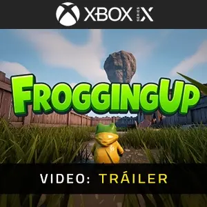 Frogging Up: Frog Climb Rage Game Xbox Series - Video Tráiler