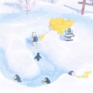 FROGGY HATES SNOW – Tesoros