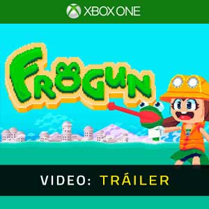 Frogun Xbox One- Remolque