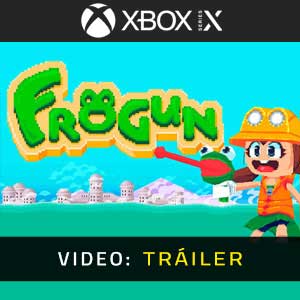 Frogun Xbox Series- Remolque