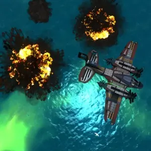 From The Depths - Bombardero