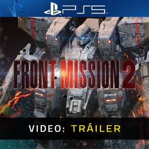 FRONT MISSION 2 Remake PS5 - Tráiler