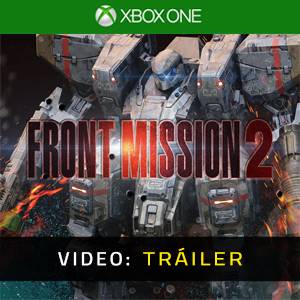 FRONT MISSION 2 Remake Xbox One - Tráiler