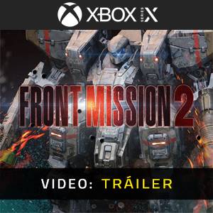 FRONT MISSION 2 Remake Xbox Series - Tráiler