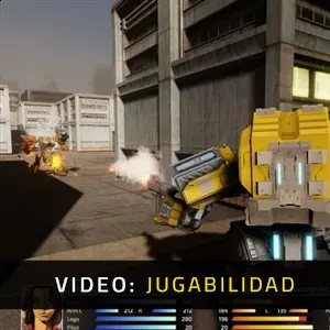 FRONT MISSION 3: Remake - Vídeo del Jugabilidad