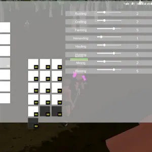 Frontier Forge - Inventory