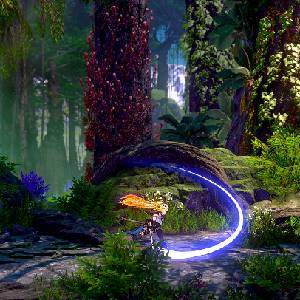 Frontier Hunter Erza's Wheel of Fortune - Tajo con Espada