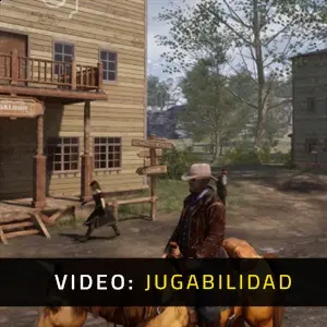 Frontier Legends - Jugabilidad
