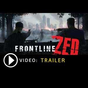 Comprar Frontline Zed CD Key Comparar Precios