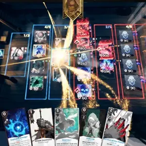 FrostBound - Explosión