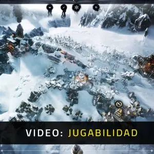 Frostpunk 2 - Vídeo del juego