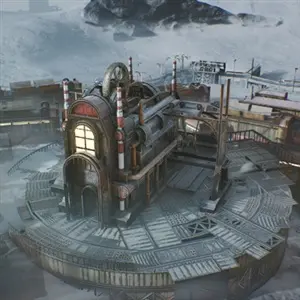 Frostpunk 2 Breach of Trust  - Generador