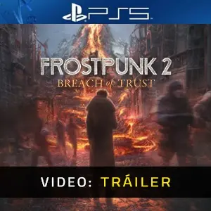 Frostpunk 2 Breach of Trust  PS5 - Tráiler