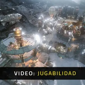 Frostpunk 2 Breach of Trust - Jugabilidad