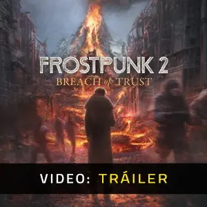 Frostpunk 2 Breach of Trust  - Tráiler