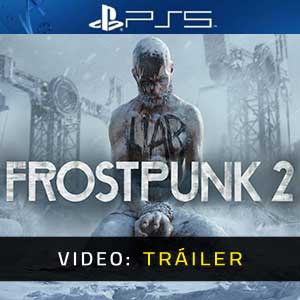 Frostpunk 2 PS5 Tráiler del Juego