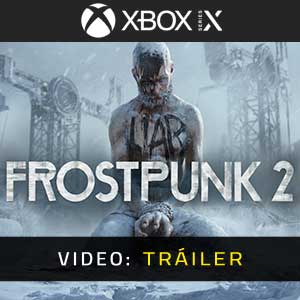 Frostpunk 2  Xbox Series Tráiler del Juego