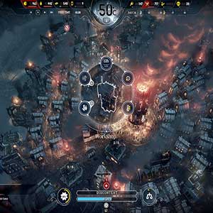 Frostpunk: Taller