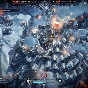 Frostpunk: Industrial Hothouse