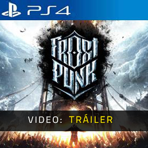 Frostpunk PS4 - Tráiler de Video