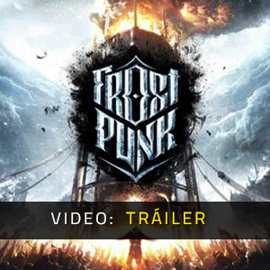 Frostpunk - Tráiler de Video