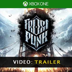 Video del trailer de Frostpunk