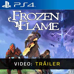 Frozen Flame Ps4- Vídeo de la campaña